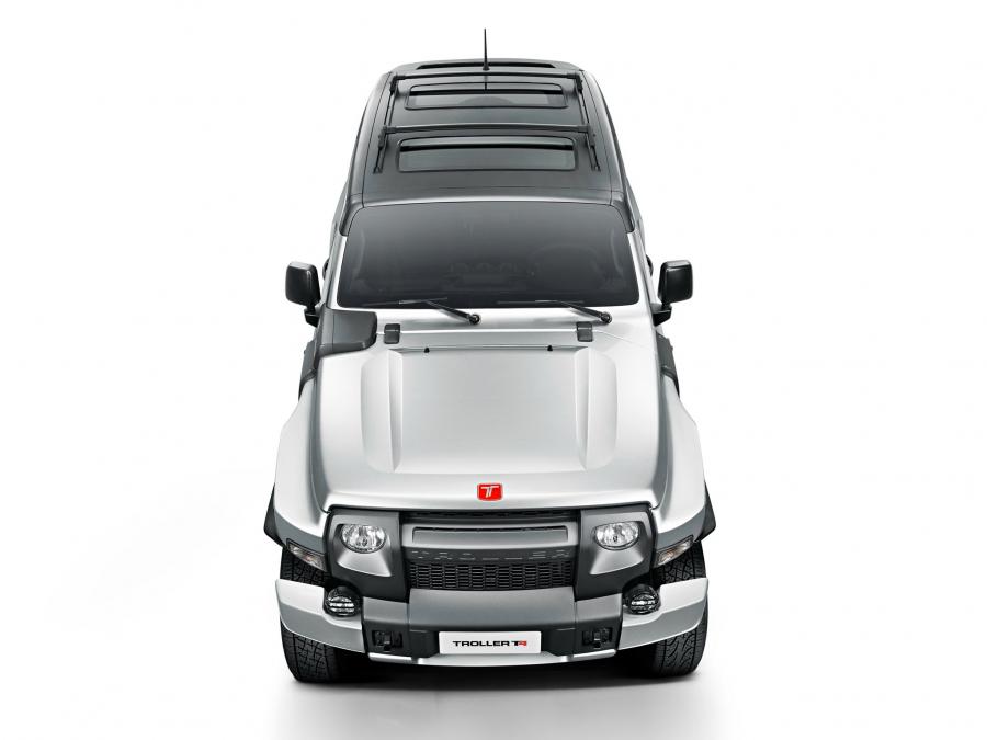  Troller T4 2014 года  (фото 5 из 13)